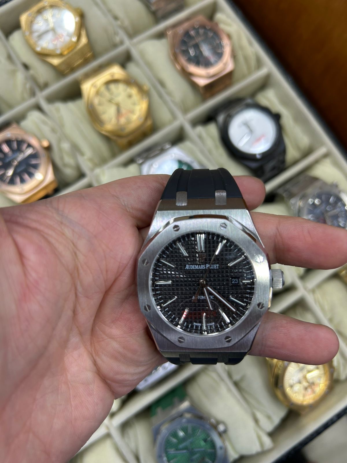 Audemars Piguet